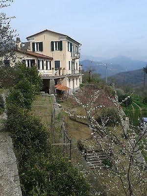 Hotel Rural House Rondini à Camposasco Extérieur photo