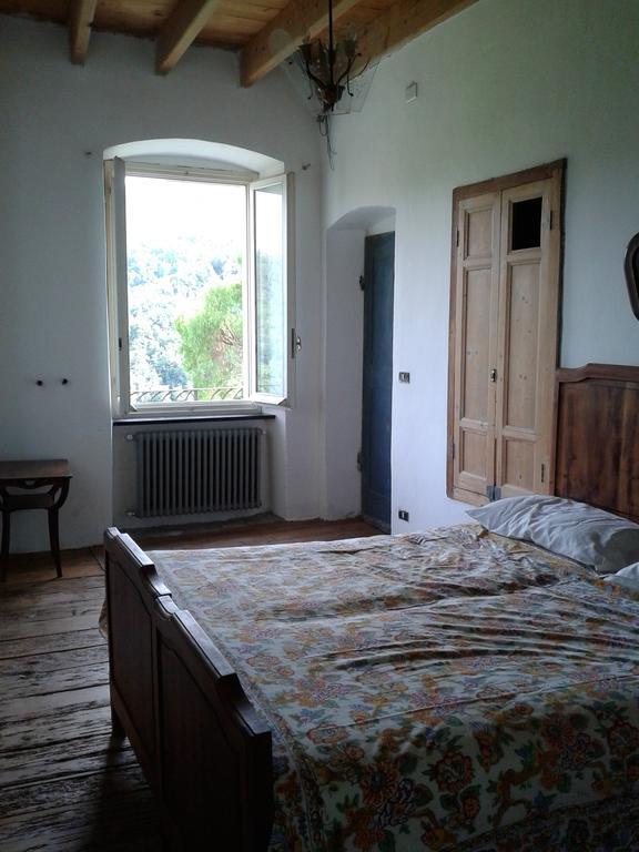 Hotel Rural House Rondini à Camposasco Extérieur photo